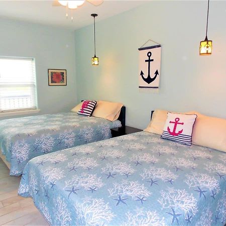 Captain Quarter'S 1 Bedrm Unit At Sea Isle Village Port Aransas Eksteriør billede