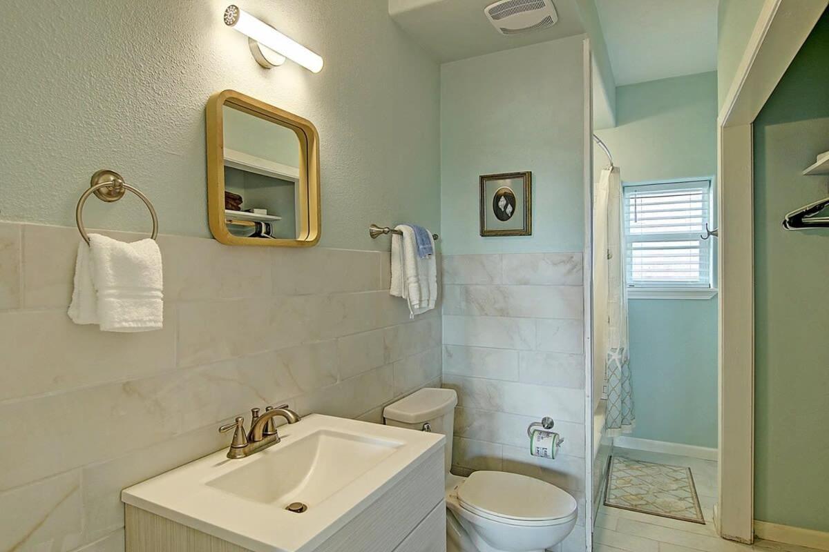 Captain Quarter'S 1 Bedrm Unit At Sea Isle Village Port Aransas Eksteriør billede