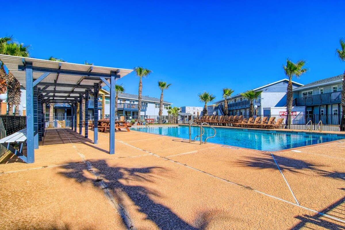 Captain Quarter'S 1 Bedrm Unit At Sea Isle Village Port Aransas Eksteriør billede