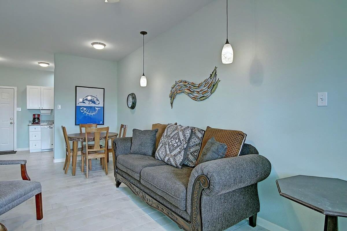 Captain Quarter'S 1 Bedrm Unit At Sea Isle Village Port Aransas Eksteriør billede