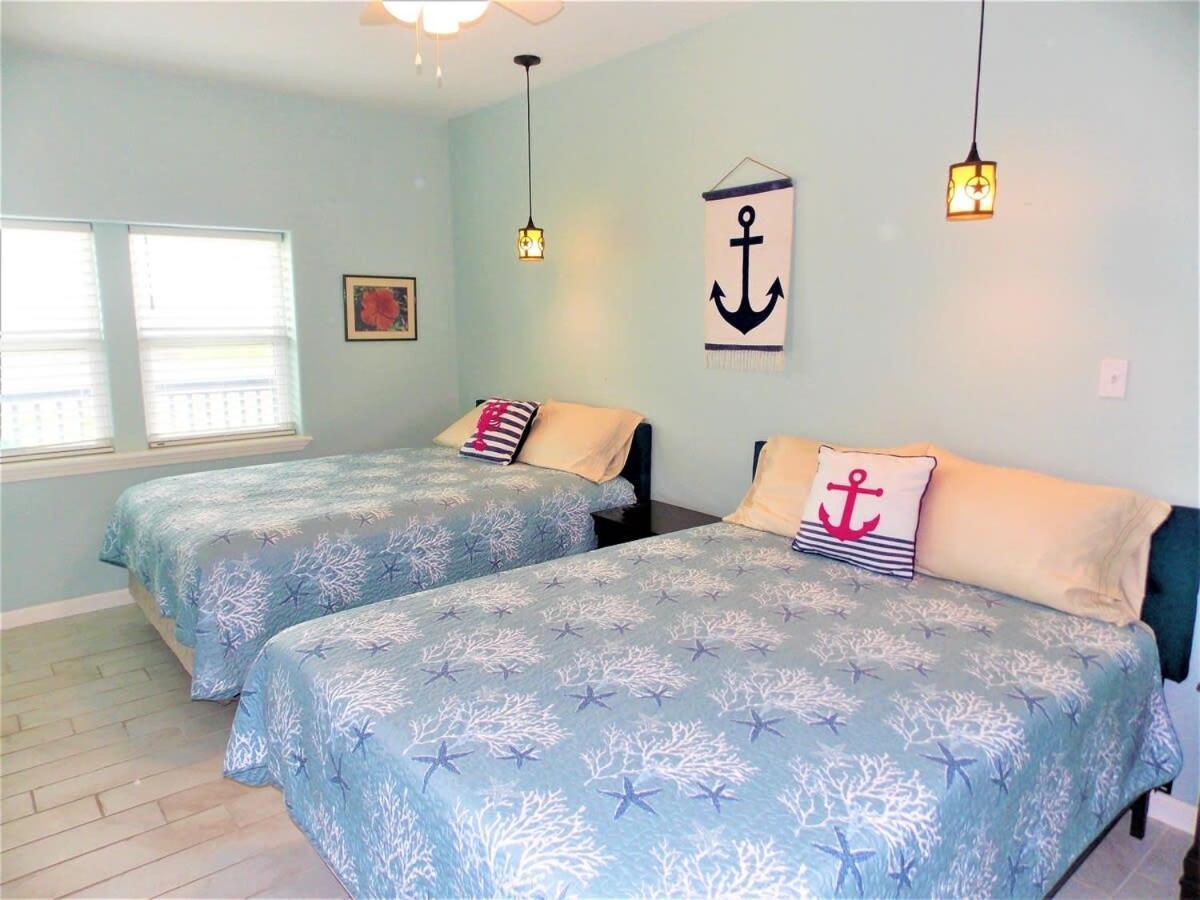 Captain Quarter'S 1 Bedrm Unit At Sea Isle Village Port Aransas Eksteriør billede