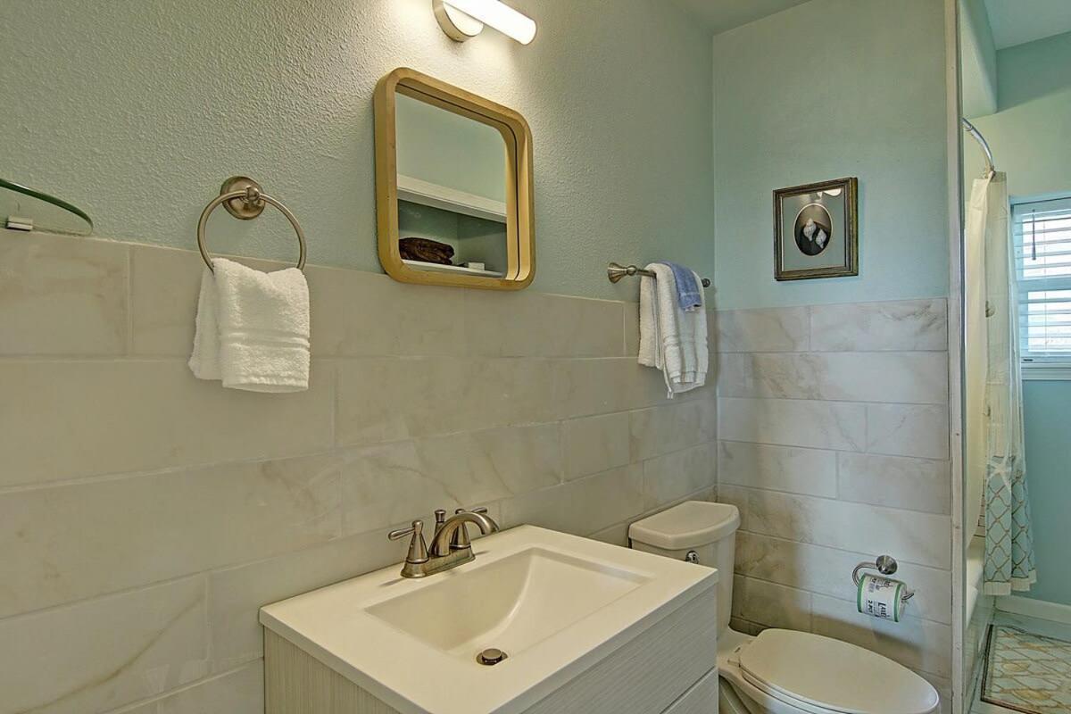 Captain Quarter'S 1 Bedrm Unit At Sea Isle Village Port Aransas Eksteriør billede