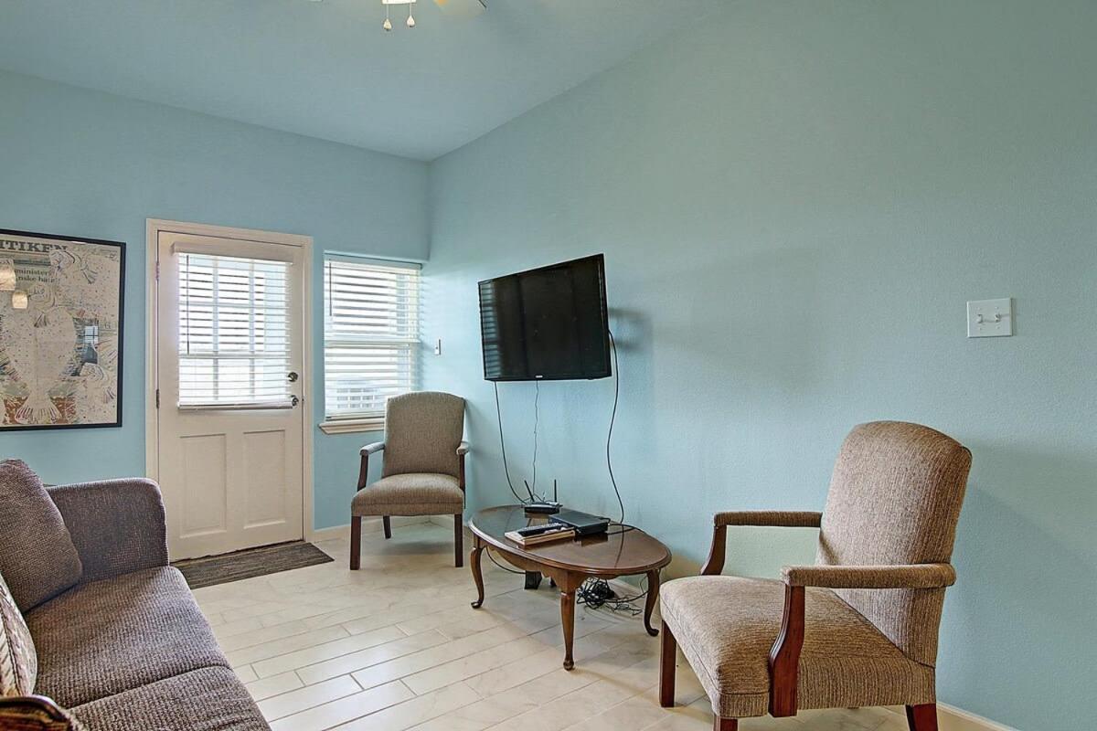 Captain Quarter'S 1 Bedrm Unit At Sea Isle Village Port Aransas Eksteriør billede