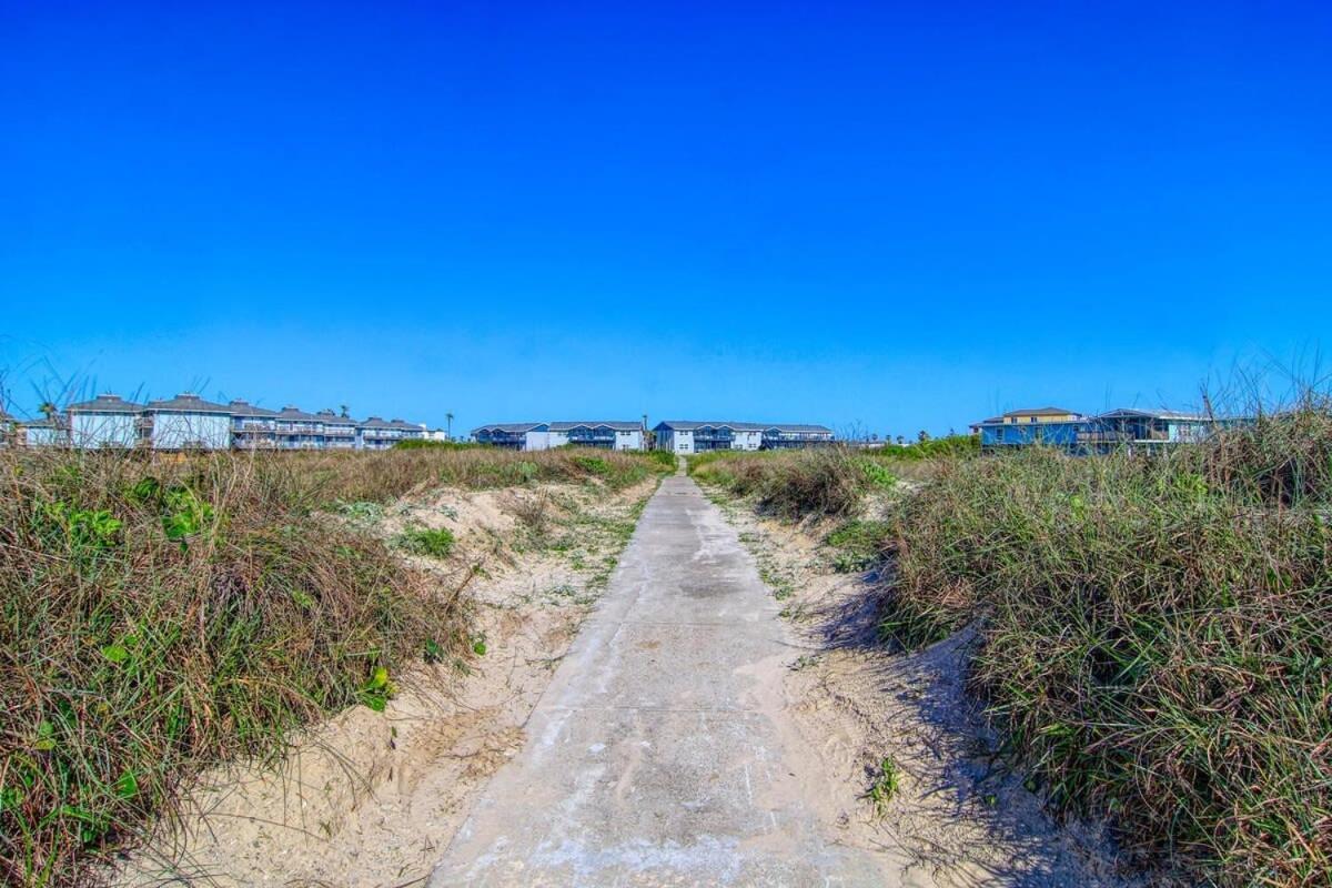 Captain Quarter'S 1 Bedrm Unit At Sea Isle Village Port Aransas Eksteriør billede
