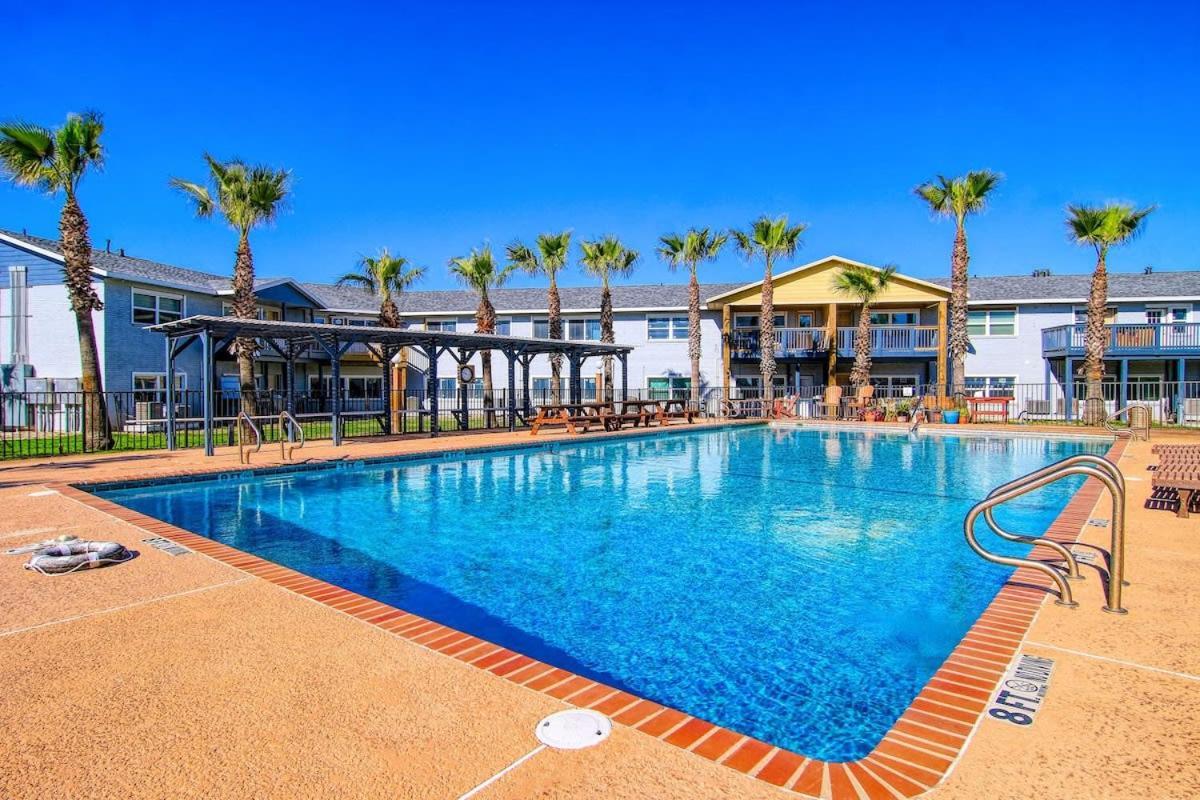Captain Quarter'S 1 Bedrm Unit At Sea Isle Village Port Aransas Eksteriør billede