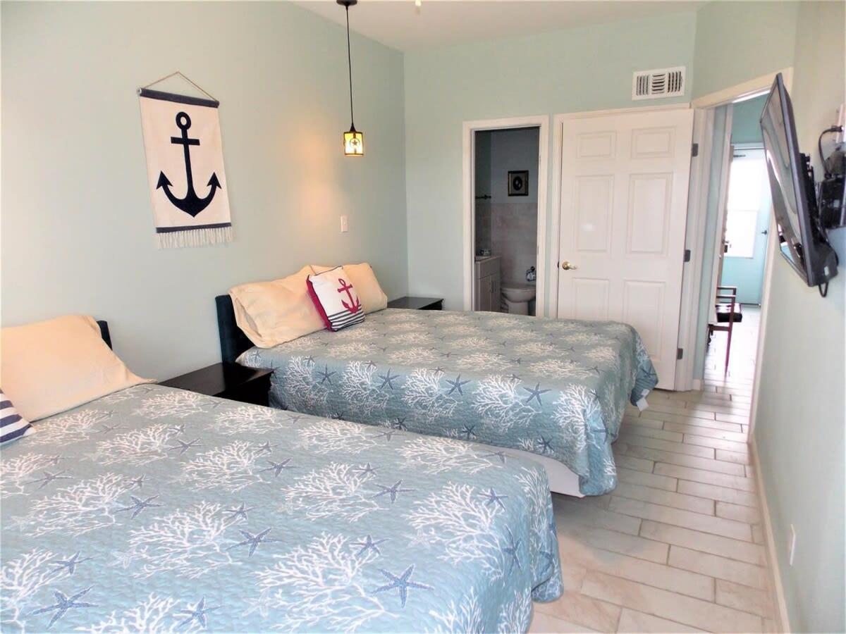 Captain Quarter'S 1 Bedrm Unit At Sea Isle Village Port Aransas Eksteriør billede