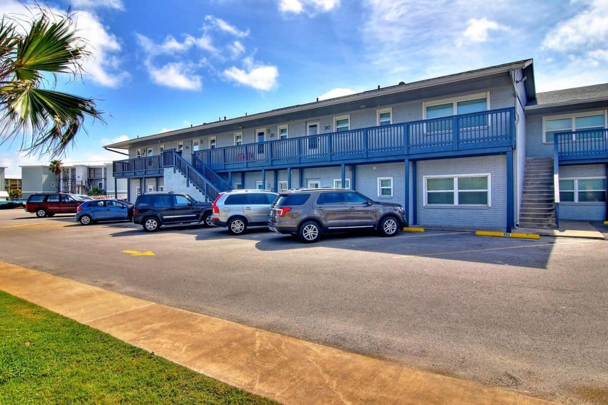 Captain Quarter'S 1 Bedrm Unit At Sea Isle Village Port Aransas Eksteriør billede