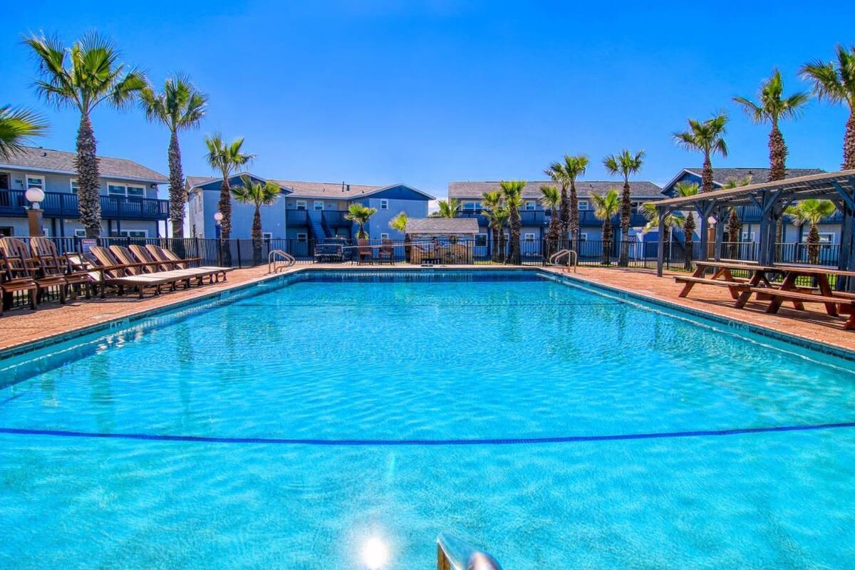 Captain Quarter'S 1 Bedrm Unit At Sea Isle Village Port Aransas Eksteriør billede