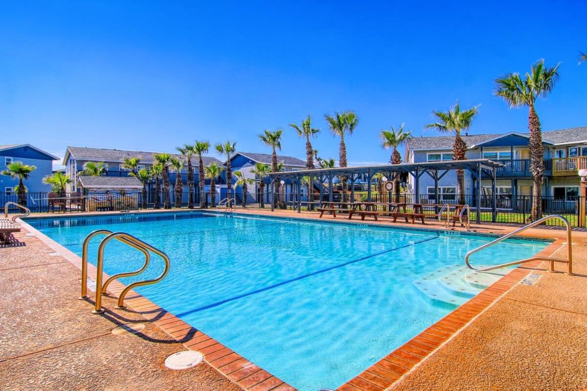 Captain Quarter'S 1 Bedrm Unit At Sea Isle Village Port Aransas Eksteriør billede