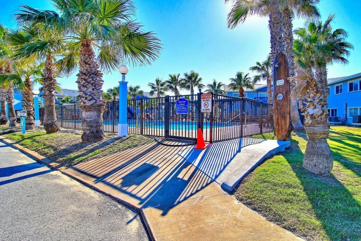 Captain Quarter'S 1 Bedrm Unit At Sea Isle Village Port Aransas Eksteriør billede